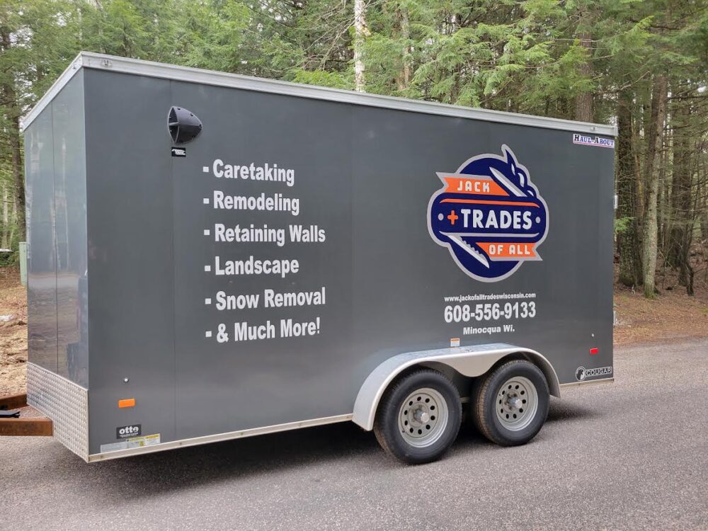 Jack of all trades Jack Of All Trades LTS LLC